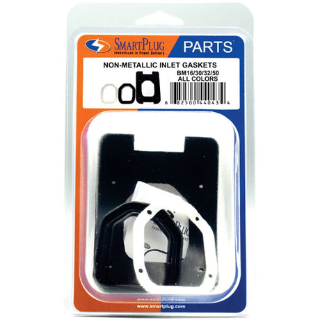 SmartPlug Qualifies for Free Shipping Smartplug 16/32/30/50a Gasket Kit SS & Non Metallic #PKMGKT