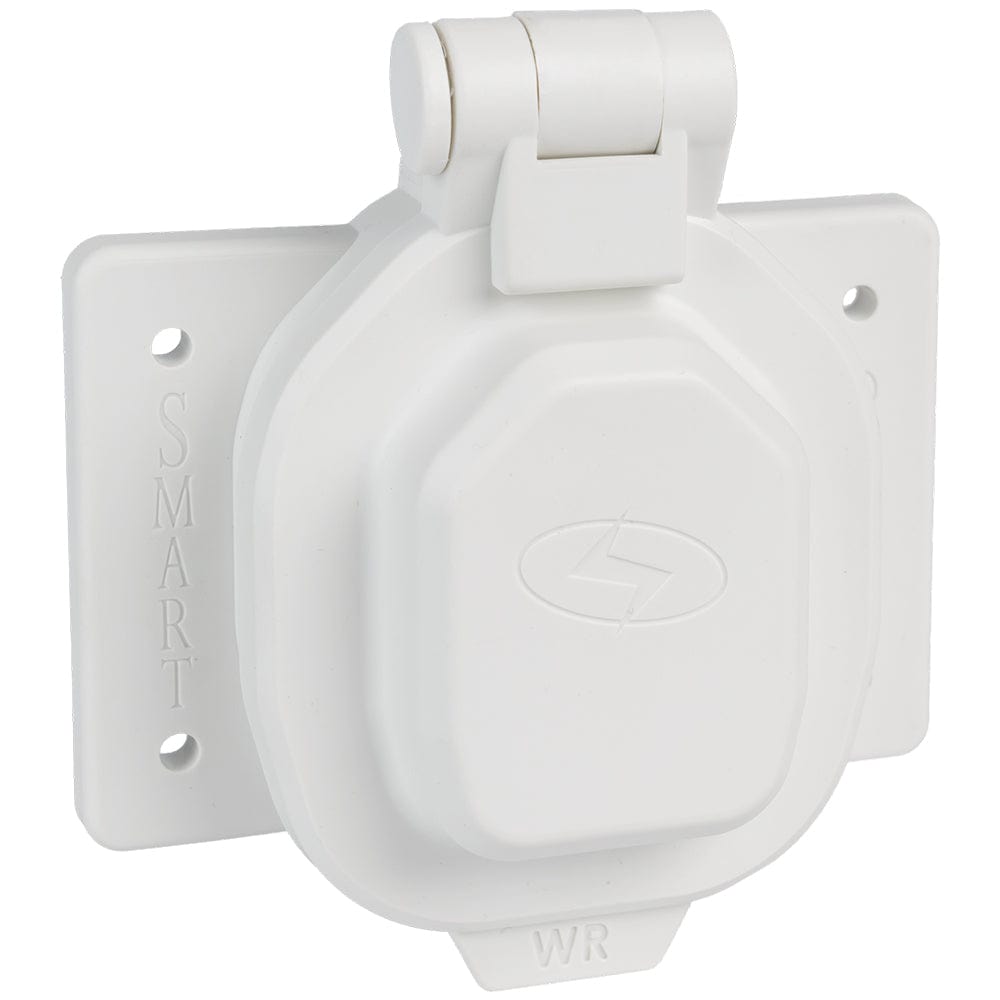 SmartPlug Qualifies for Free Shipping Smartplug 30/50a Weather Door Horizontal #RDPWL