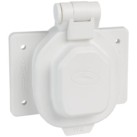 SmartPlug Qualifies for Free Shipping Smartplug 30/50a Weather Door Horizontal #RDPWL