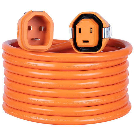 SmartPlug Qualifies for Free Shipping Smartplug 30a Cordset 25' Smartplug to Smartplug #CM30253