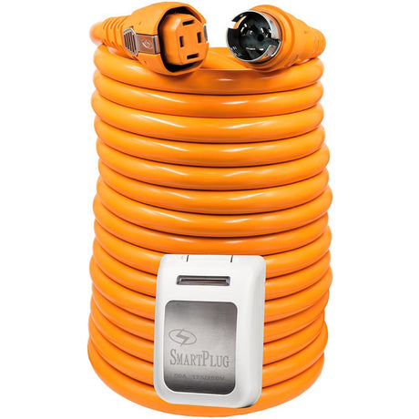 SmartPlug Qualifies for Free Shipping Smartplug 50a 50' Cordset Dual Conf Non-Metallic #C50504BM50PW