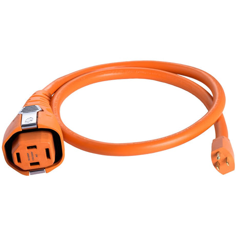 SmartPlug Qualifies for Free Shipping SmartPlug 50a Female Connector to 15a Standard Wall Plug #C50044L515P