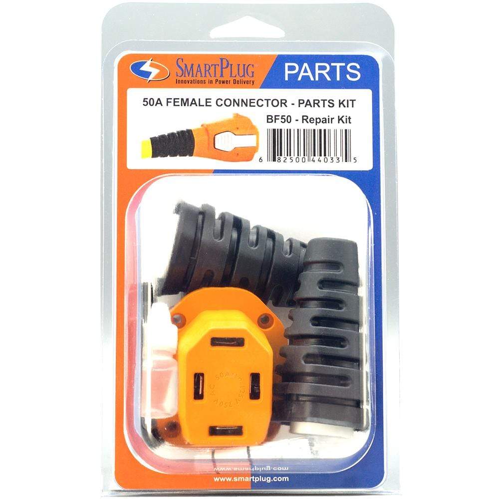 SmartPlug Qualifies for Free Shipping SmartPlug BF50 Repair Kit Female Connector Service Kit #PKF50