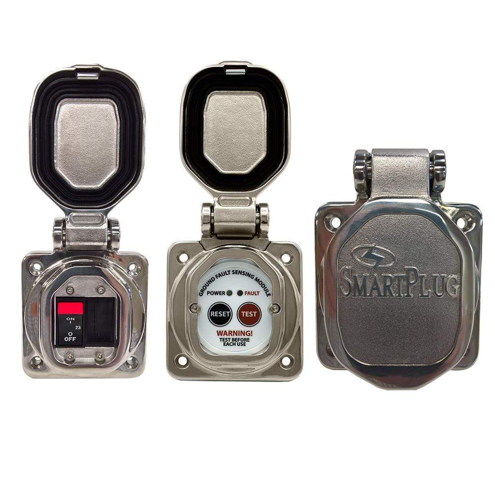 SmartPlug Qualifies for Free Shipping SmartPlug Combo Kit with ELCI Sensor & 50a Breaker #ELCIBRKR50SS