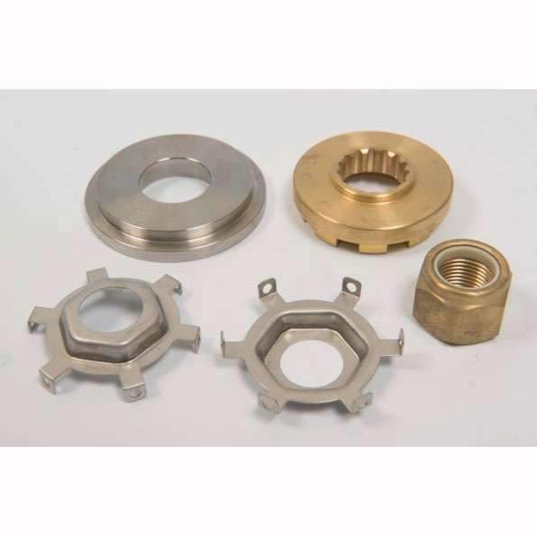 Solas Qualifies for Free Shipping Solas ME-PKT Merc/Mercrsr Prop Kit Assembly 135HP-UP #17015501