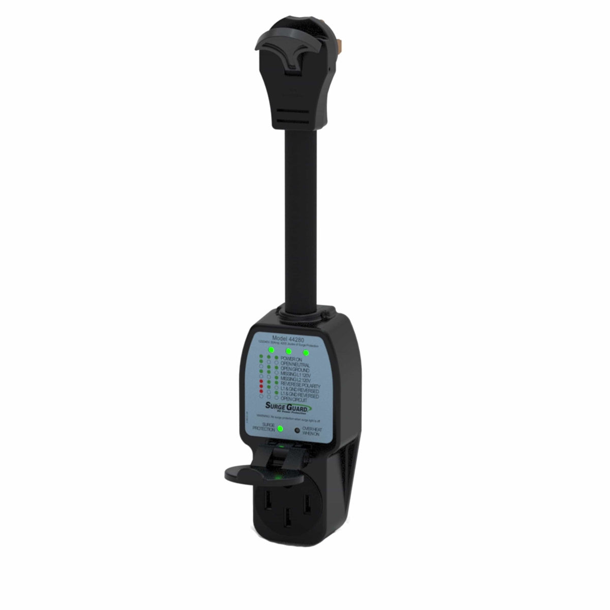 Southwire Qualifies for Free Shipping Southwire Surge Protector Portable 30a #44280