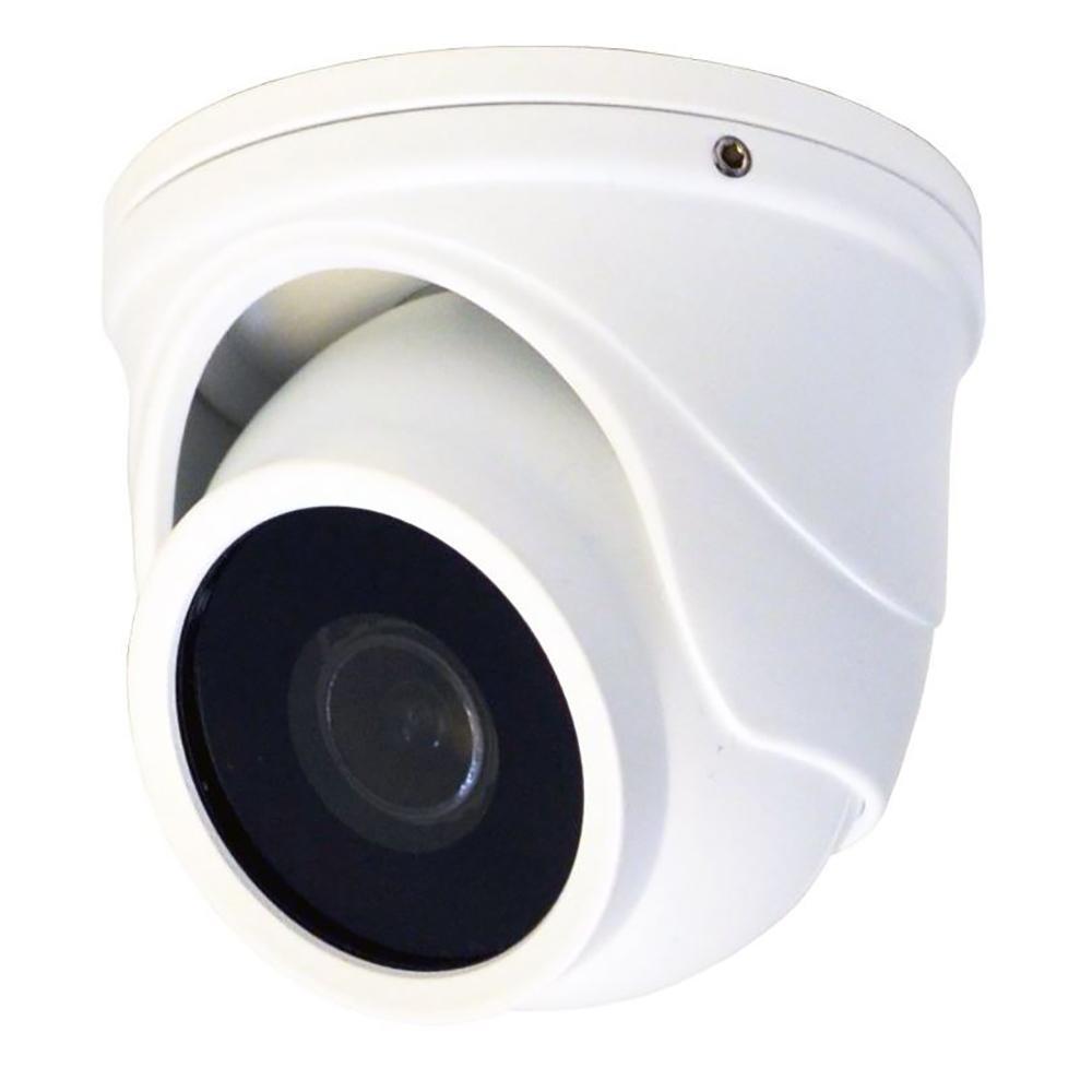 Speco Qualifies for Free Shipping Speco Mini Turret Camera 3.6mm Lens White Housing #HINT71TW