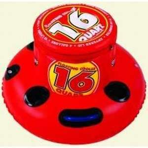 Sportsstuff Qualifies for Free Shipping Sportsstuff 16 Quart Floating Cooler #40-1003