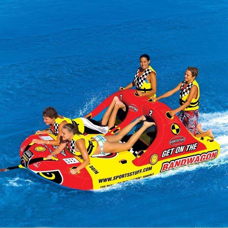 Sportsstuff Bandwagon 2 Plus2 Towable Tube #53-1620