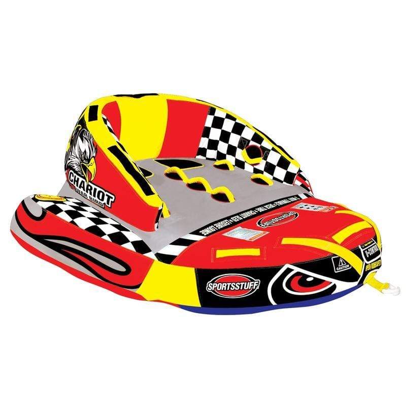 Sportsstuff Chariot Warbird 2 Towable Tube #53-1780