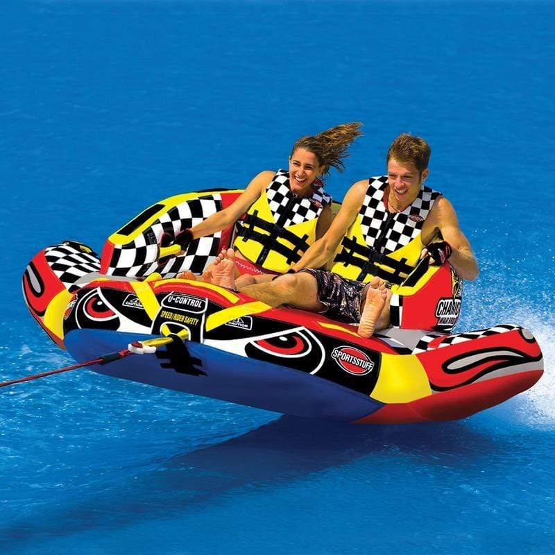 Sportsstuff Chariot Warbird 2 Towable Tube #53-1780