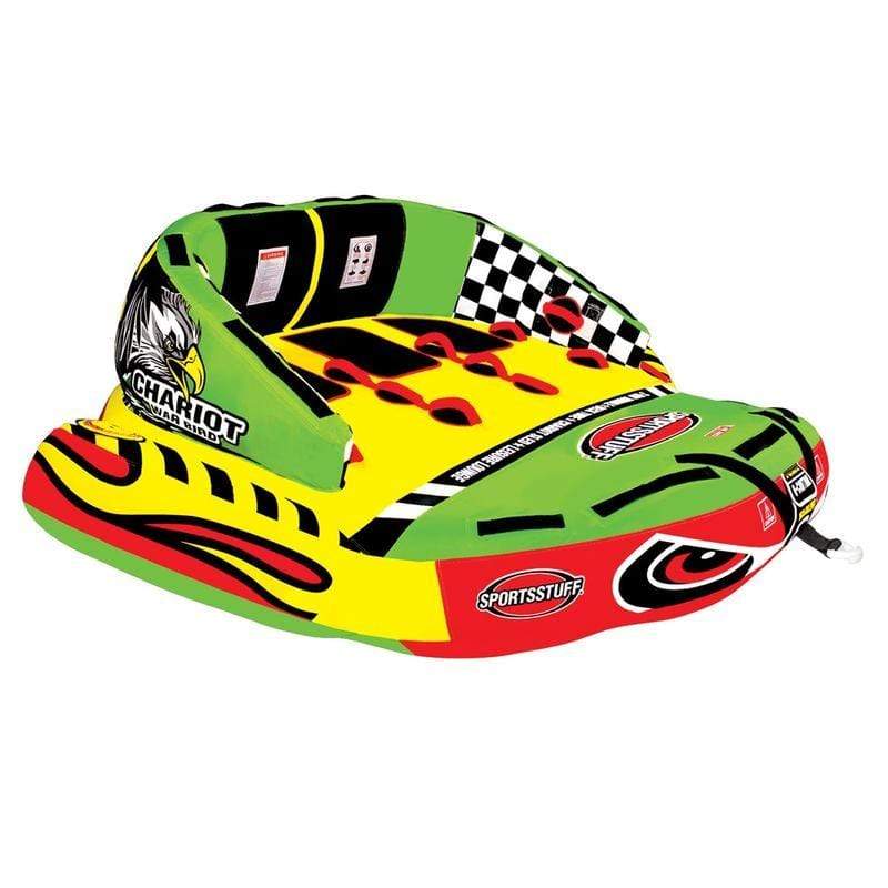 Sportsstuff Chariot Warbird 3 Towable Tube #53-1790