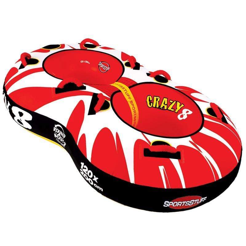Sportsstuff Crazy 8 Towable Tube #53-1450