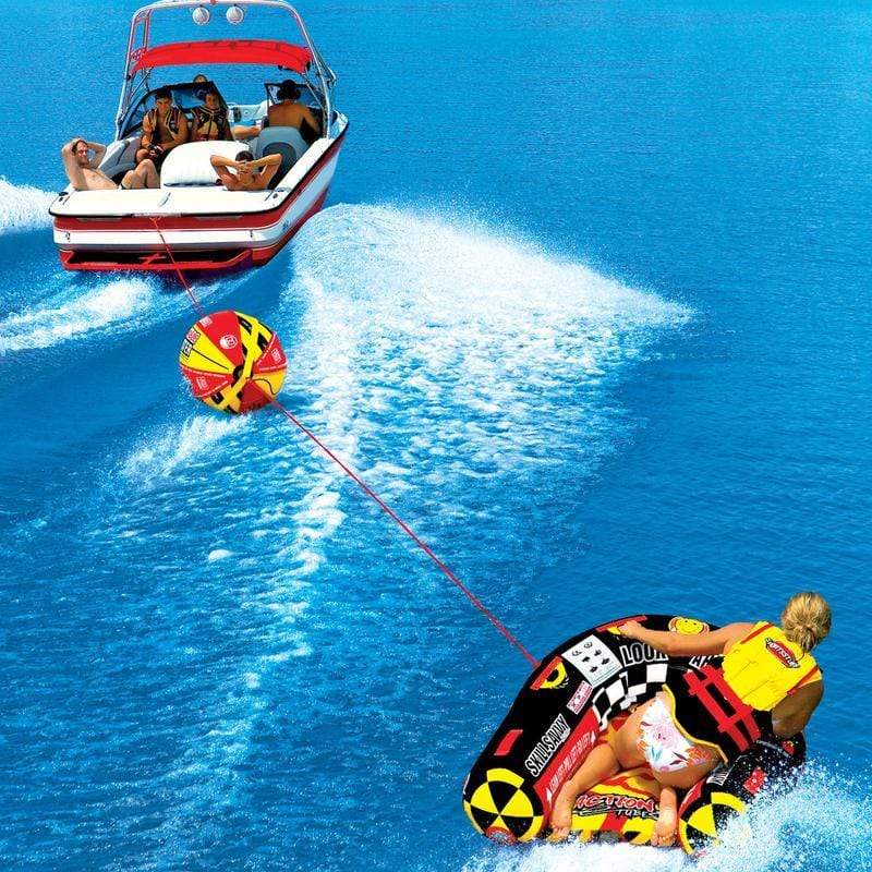 Sportsstuff Doable 4k Booster Ball with Custom Tow Rope #53-2030