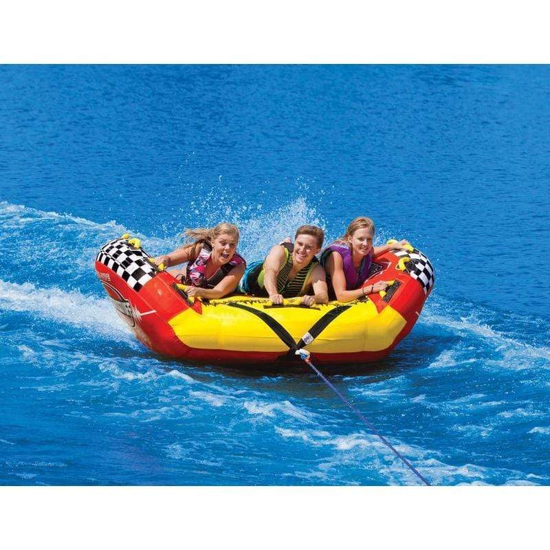 Sportsstuff Half Pipe Frantic Towable Tube #53-2160