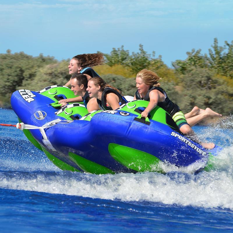 Sportsstuff High Roller 4 Towable 4-Person #53-3040