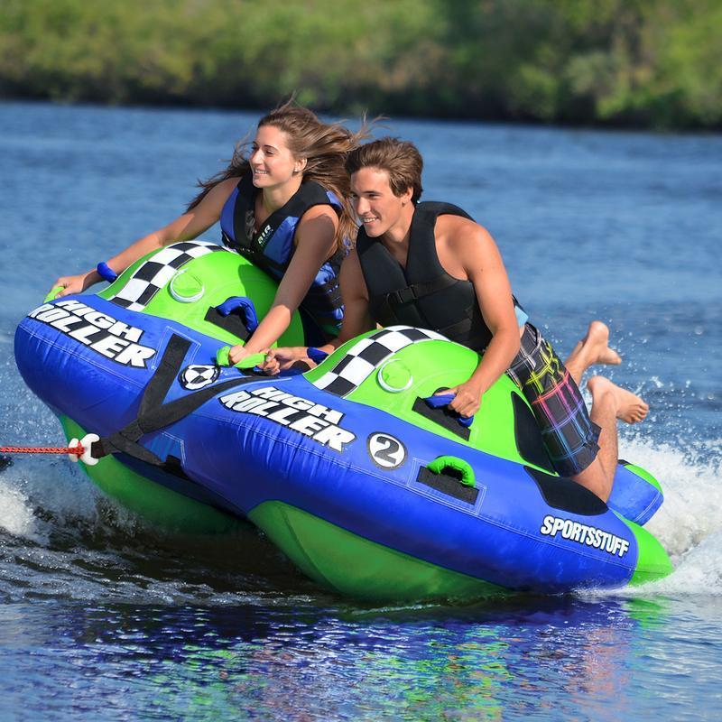 Sportsstuff High Roller II Towable 2-Person #53-3020