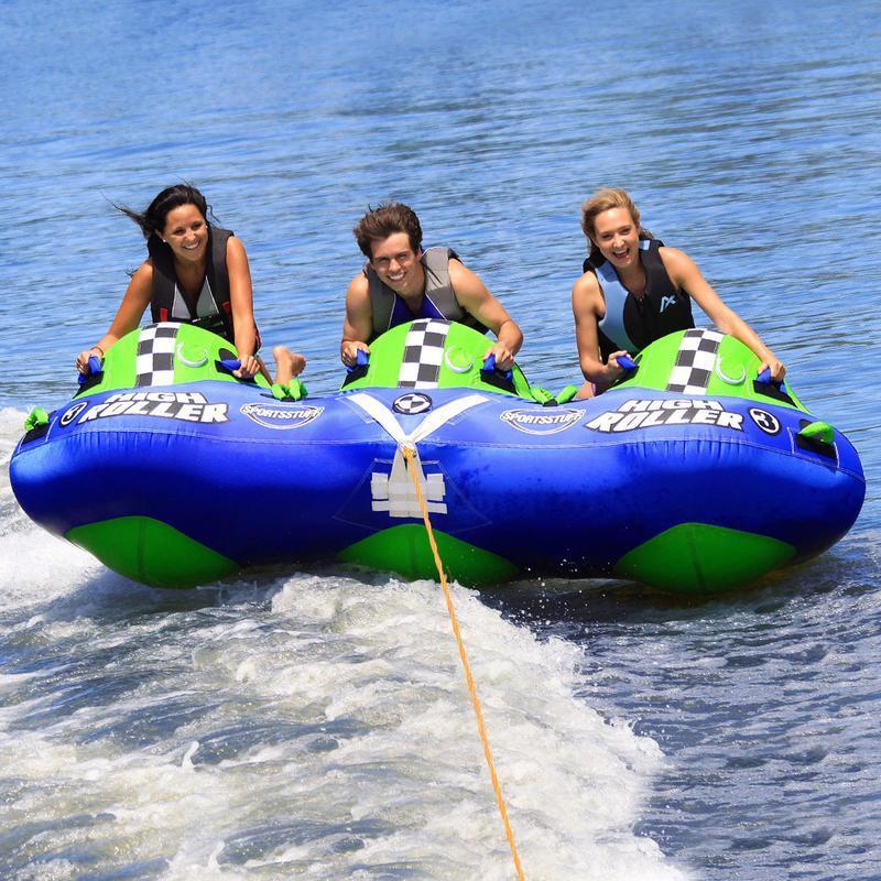 Sportsstuff High Roller III Towable 3-Person #53-3030