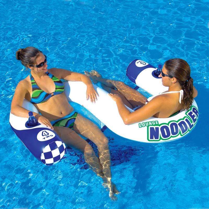 Sportsstuff Noodler 2 Pool N' Beach Lounge #54-1852