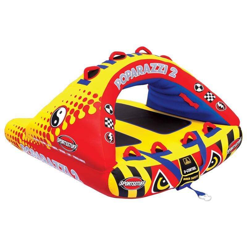 Sportsstuff Poparazzi 2 Towable 2-Person #53-1752