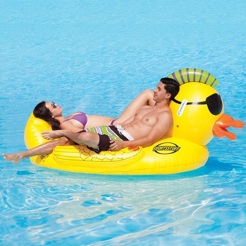 Sportsstuff Punk Pirate Duck Float #54-3019