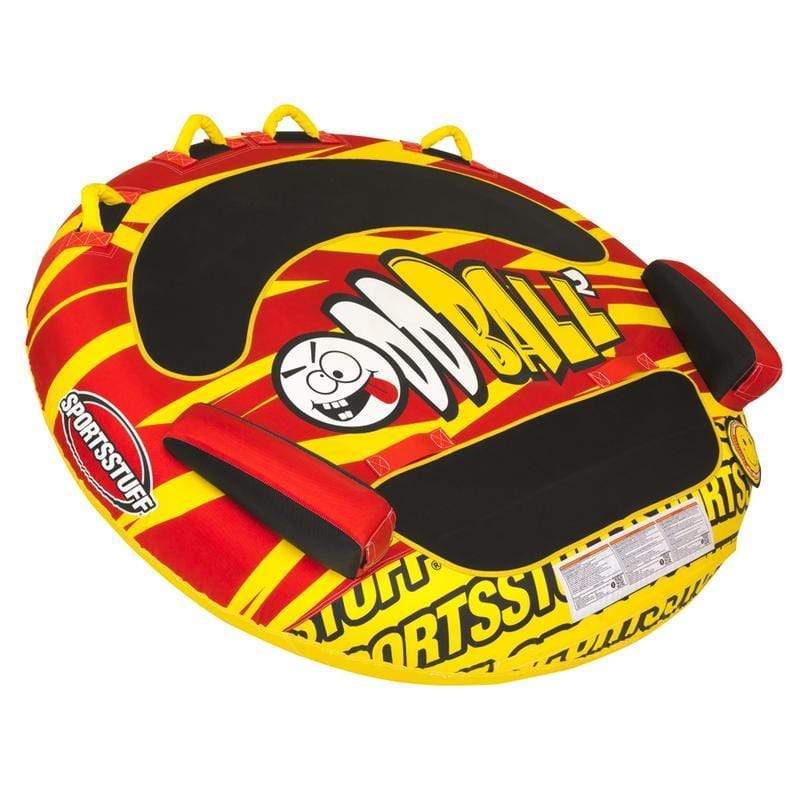 Sportsstuff Tube-Oddball 2 #53-5320