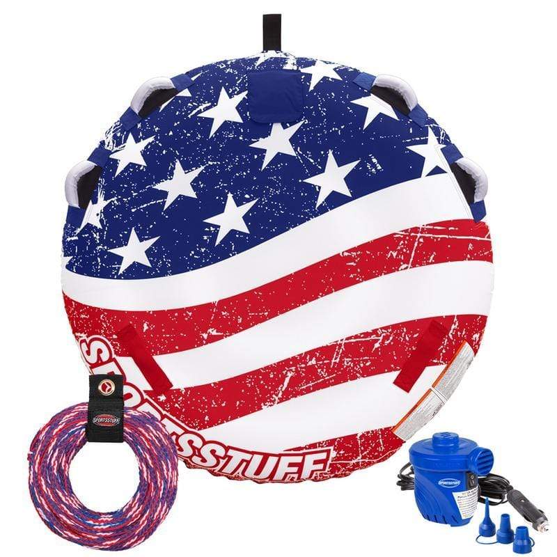 Sportsstuff Tube-Stars & Stripes Kit #53-4310K