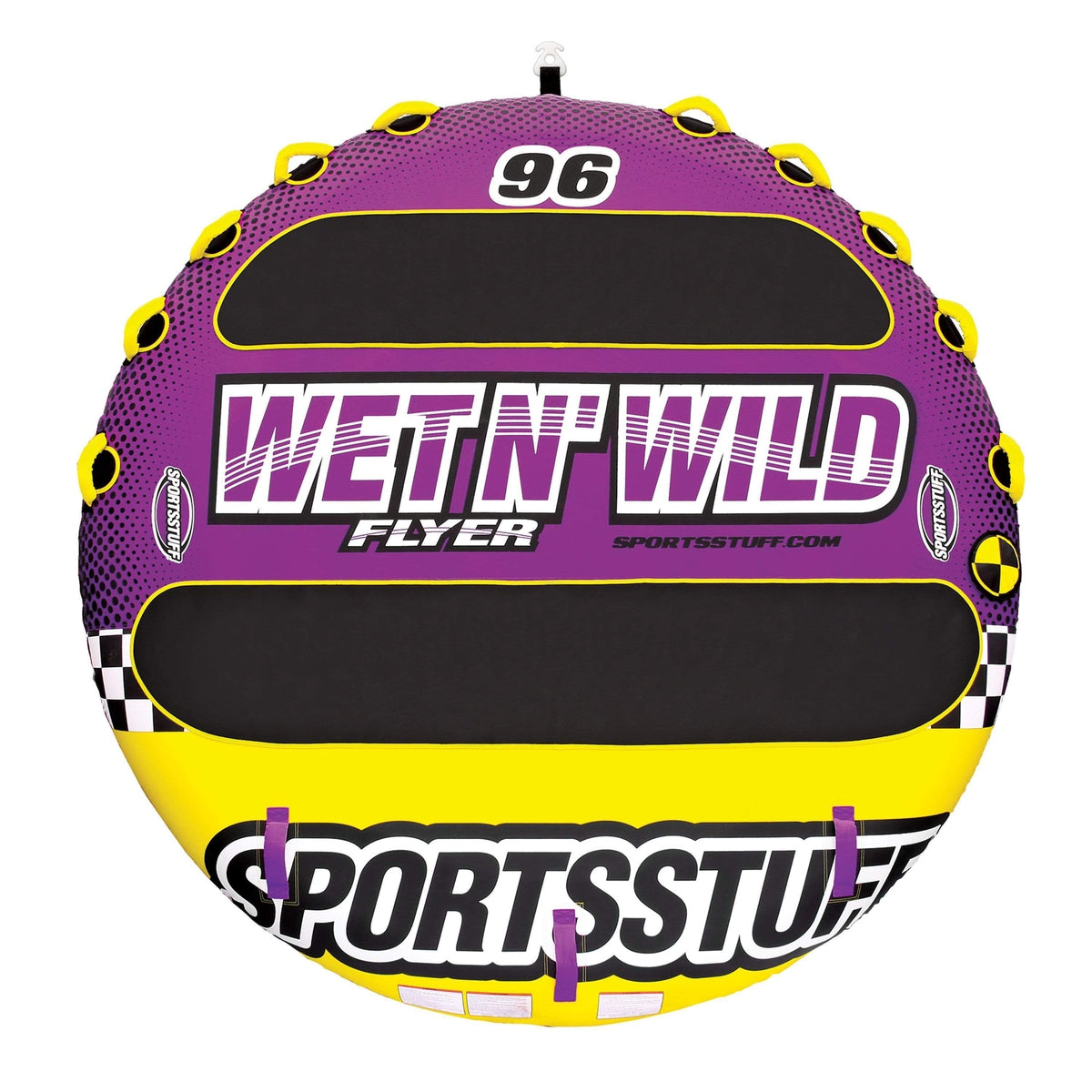 Sportsstuff Wet N Wild Flyer Tube #53-1671D