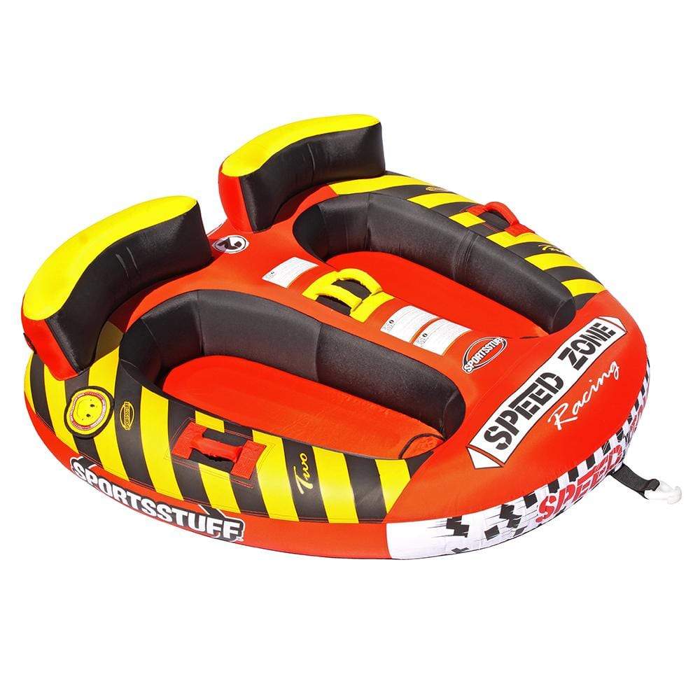 Sportstuff Speedzone 2 Towable 2-Person #53-1932