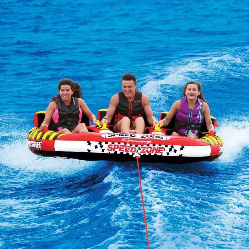 Sportstuff Speedzone 3 Towable 3-Person #53-1943