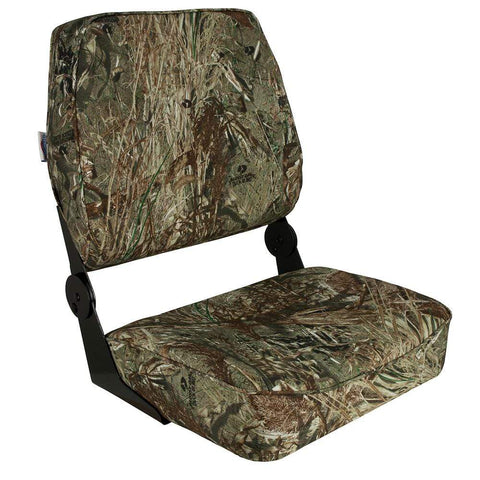 Springfield Not Qualified for Free Shipping Springfield 2XL Folding Camo Chair #1040697
