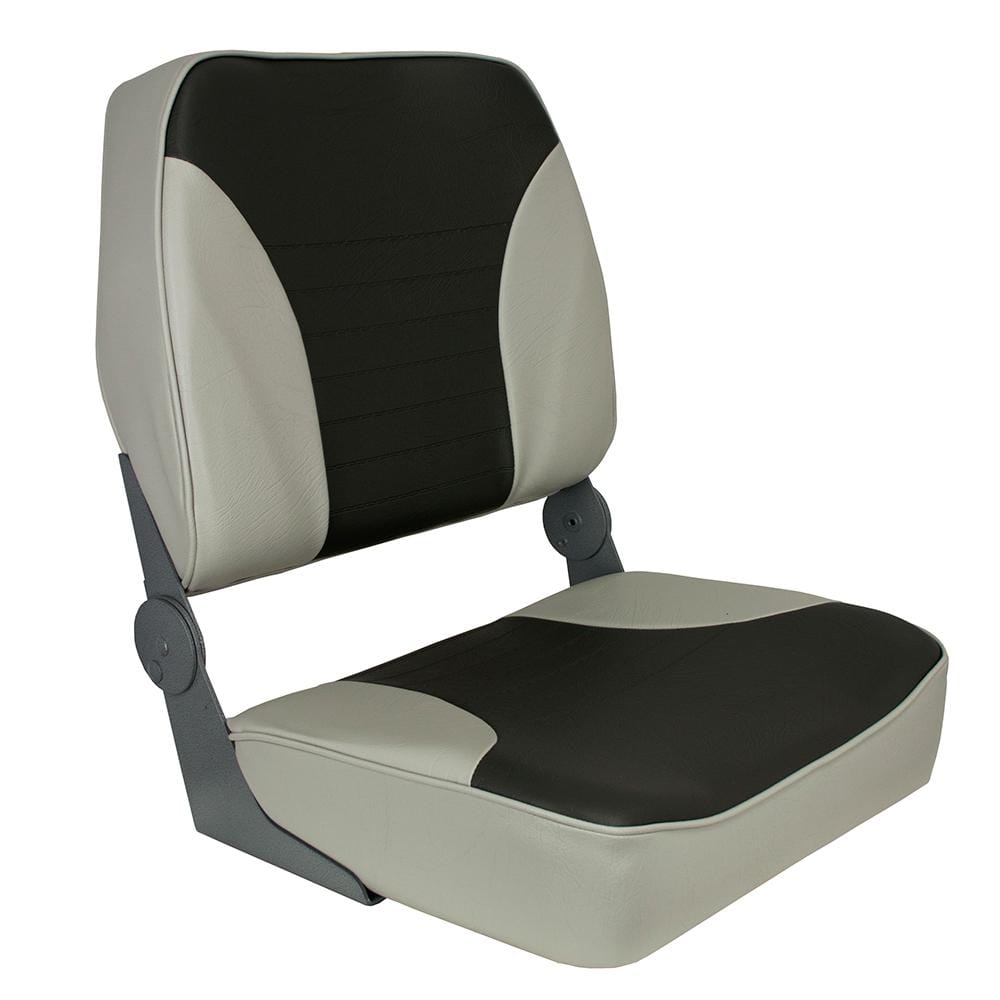 Springfield Not Qualified for Free Shipping Springfield 2XL Folding Seat Grey/Charcoal #1040693