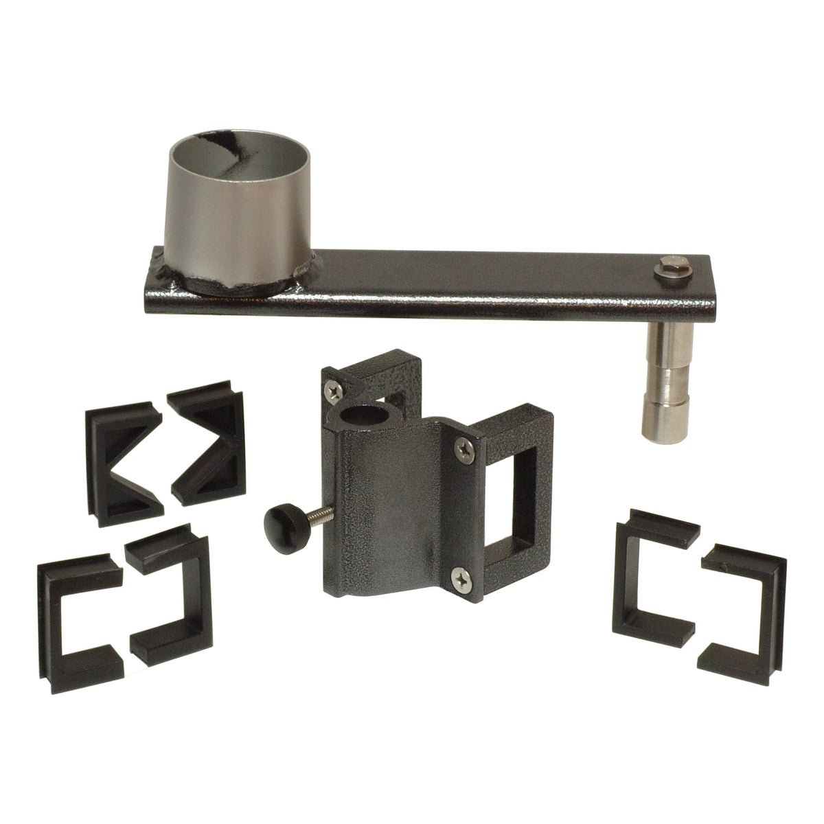 Springfield Qualifies for Free Shipping Springfield BBQ Grill Rail Mount with Multi-Fit Kit #2100184