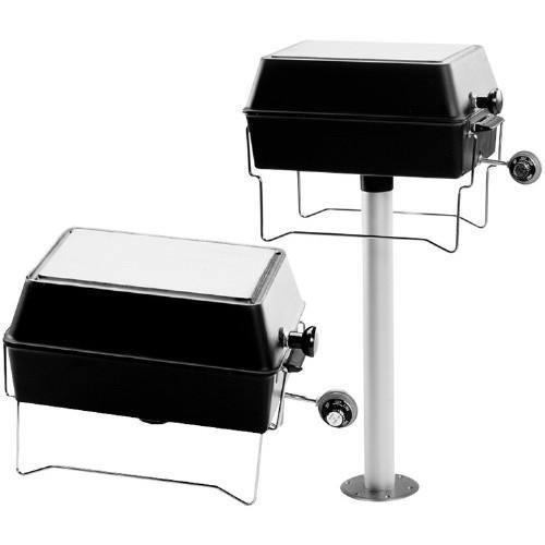 Springfield Qualifies for Free Shipping Springfield Deluxe Propane Grill #1940052