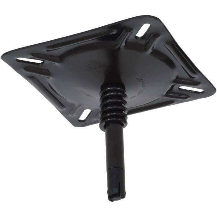 Springfield Qualifies for Free Shipping Springfield EC 7" x 7" Seat Base with Spring #3615201-EC