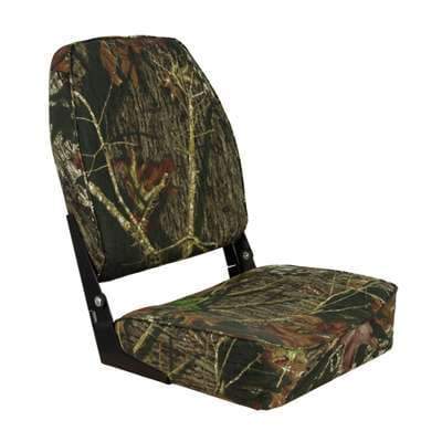 Springfield Qualifies for Free Shipping Springfield Economy Seat High-Back Moss Oak Break-Up #1040646