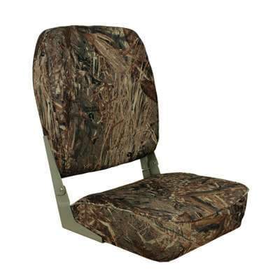 Springfield Qualifies for Free Shipping Springfield Economy Seat High-Back Moss Oak Duck Blind #1040647