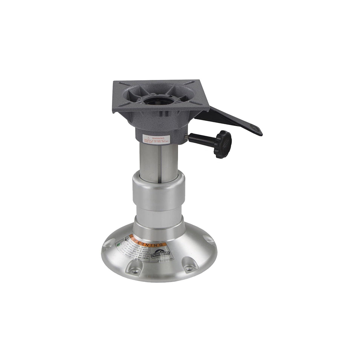 Springfield Qualifies for Free Shipping Springfield Ez Ride HD 2-7/8" Shock Pedestal 13" #1080136-L1