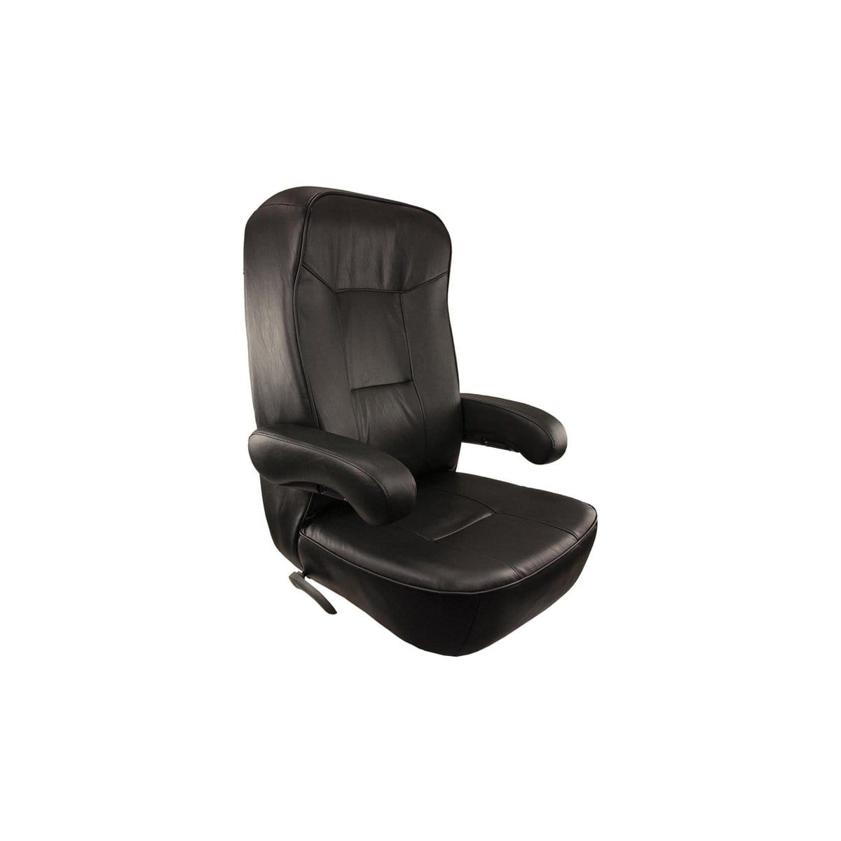 Springfield Oversized - Not Qualified for Free Shipping Springfield Helmsman Seat Pilot Black #1042110-B1