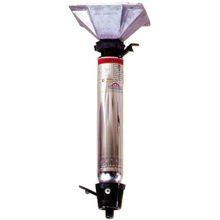 Springfield Qualifies for Free Shipping Springfield Hi-Lo Taperlock Pedestal #1600420