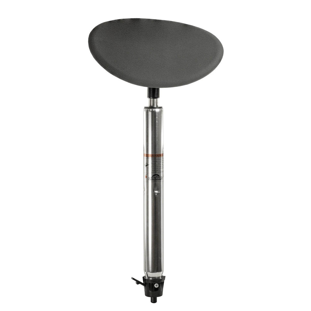 Springfield Qualifies for Free Shipping Springfield KingPin Control Post Charcoal/Gray Seat Standard #1040357-KPC