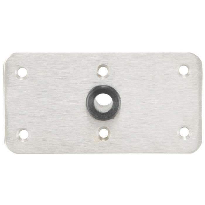 Springfield KingPin Series Offset Base 4" x 8" Satin #1620005