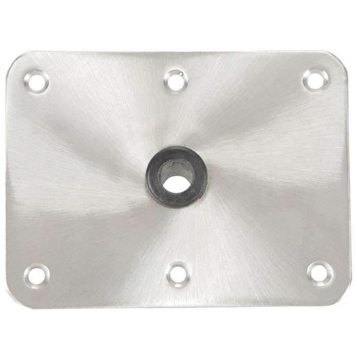 Springfield KingPin Series Offset Base 6" x 8" Satin #1620004