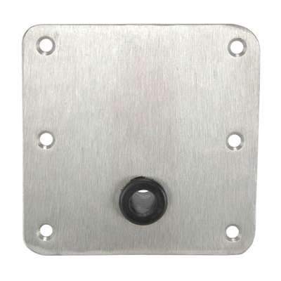 Springfield Qualifies for Free Shipping Springfield KingPin Series Offset Base 7" x 7" Satin #1620003