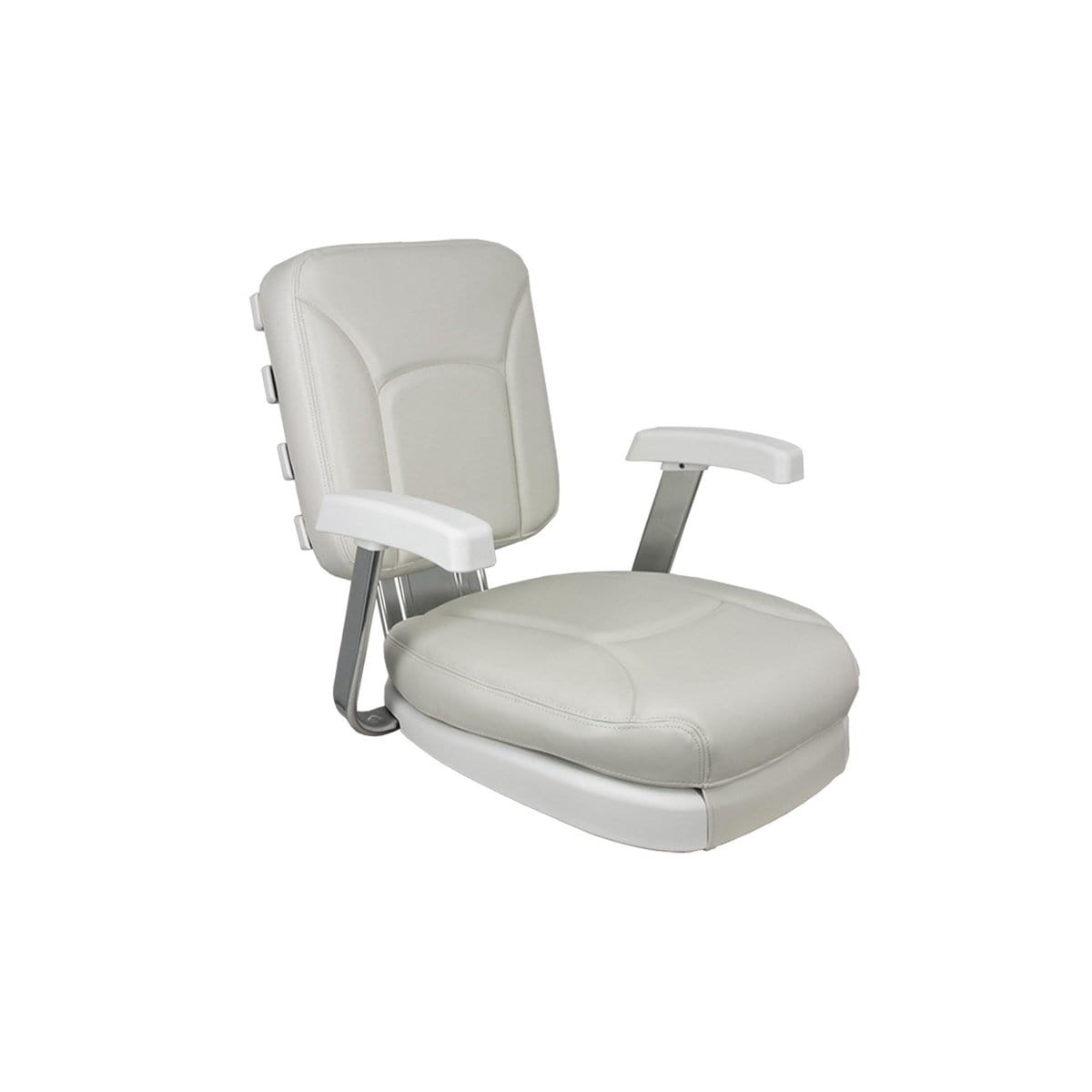 Springfield Oversized - Not Qualified for Free Shipping Springfield Ladder Back Chair White #1061301