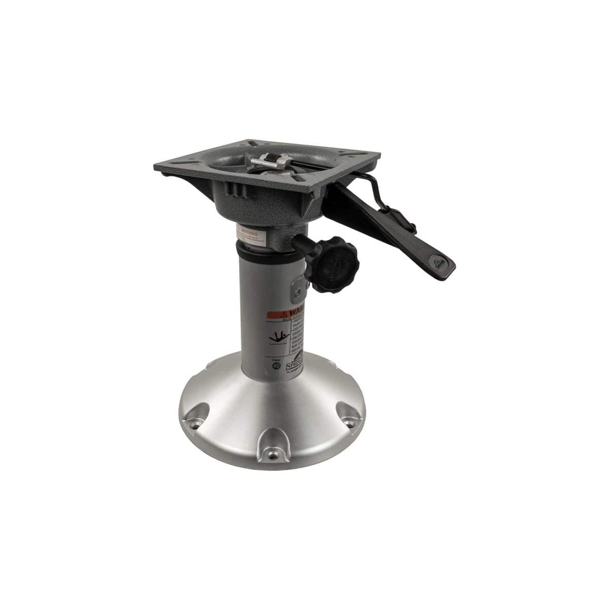 Springfield Qualifies for Free Shipping Springfield Mainstay 2-3/8" Power Pedestal 12-15.5" #1250200-L1