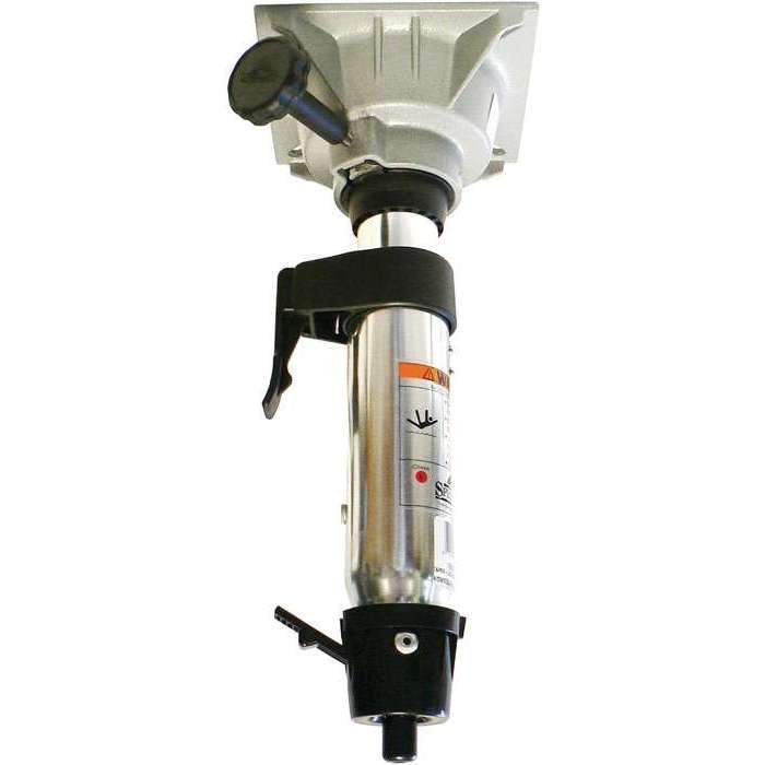 Springfield Manual Adjustable Pedestal w/Seat Mount 13-16" #1603825