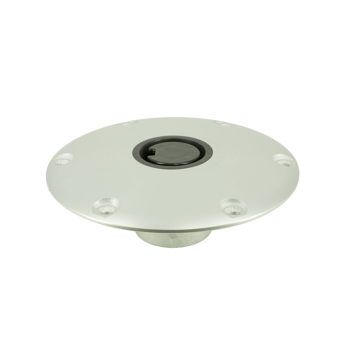 Springfield Qualifies for Free Shipping Springfield Plug-In Base 2-3/8" Anodized Silver #1300750-A1