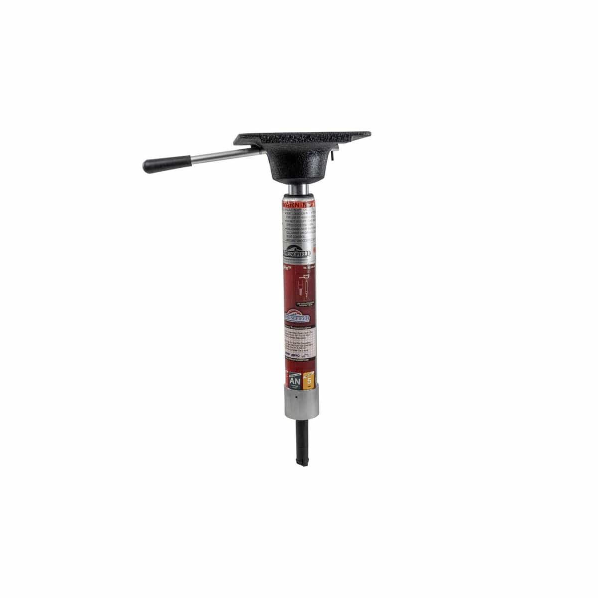Springfield Qualifies for Free Shipping Springfield Power Pedestal 16-22" Anodized #1612401-A