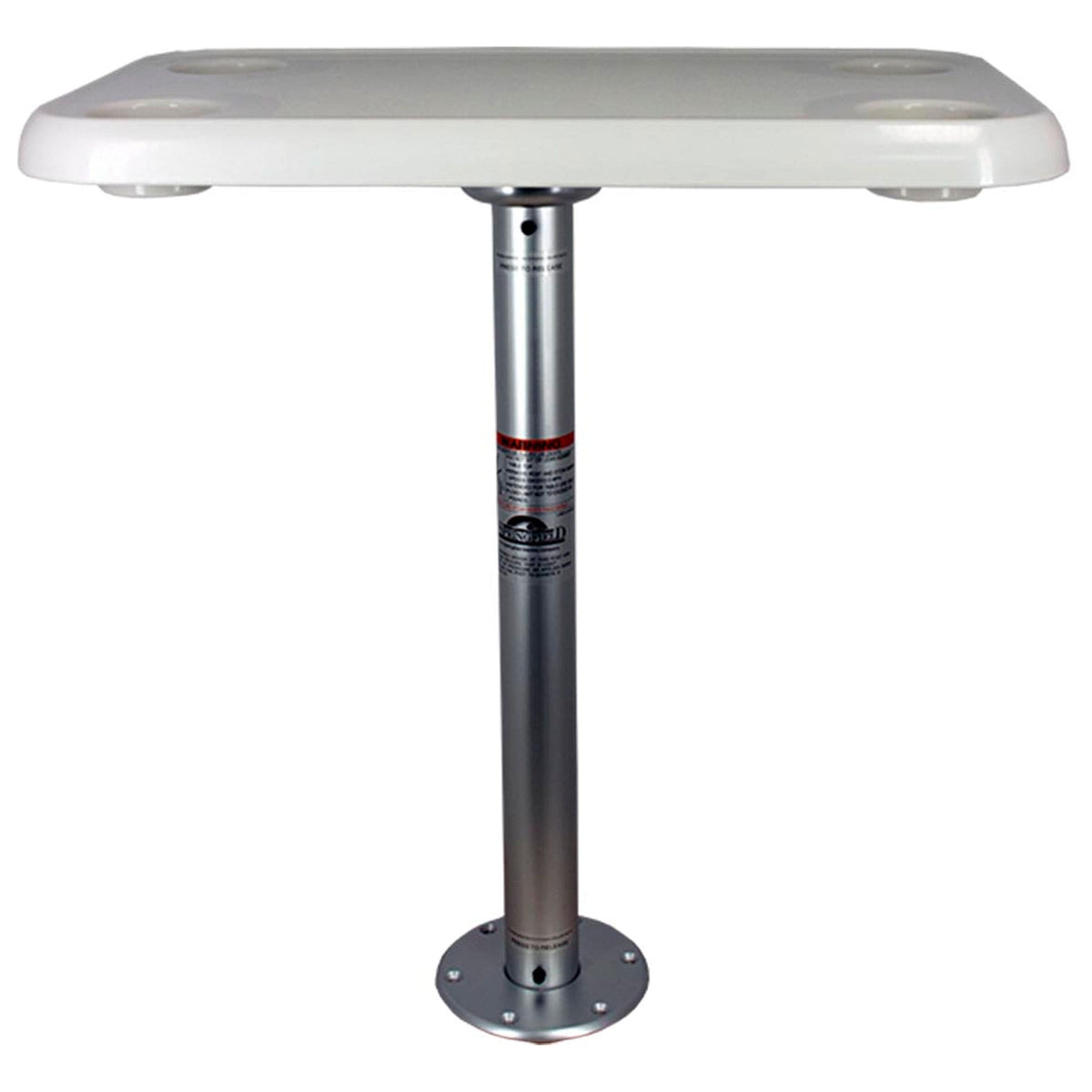 Springfield Qualifies for Free Shipping Springfield Stowable Table Package 16" x 28" #1690207